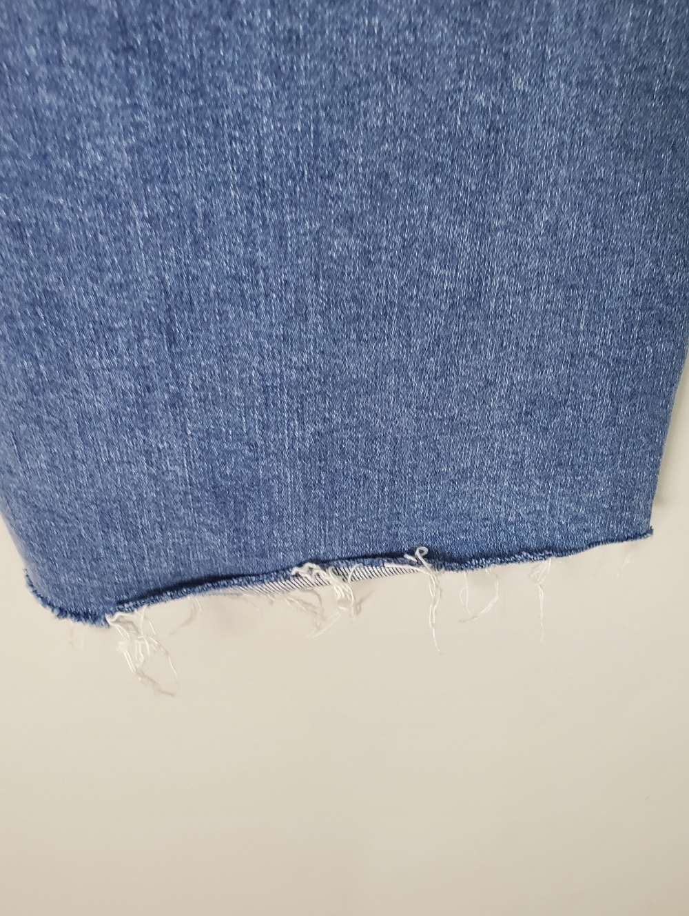 Ag Adriano Goldschmied Brinley Crop Mid Rise Straight Jean Womens Size 32 - Picture 9 of 16